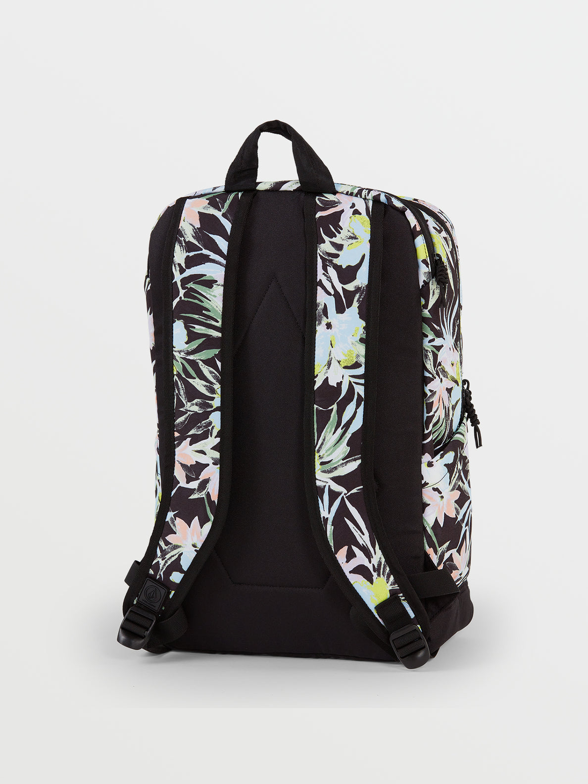 Volcom School Backpack - Lime (E6532101_LIM) [B]