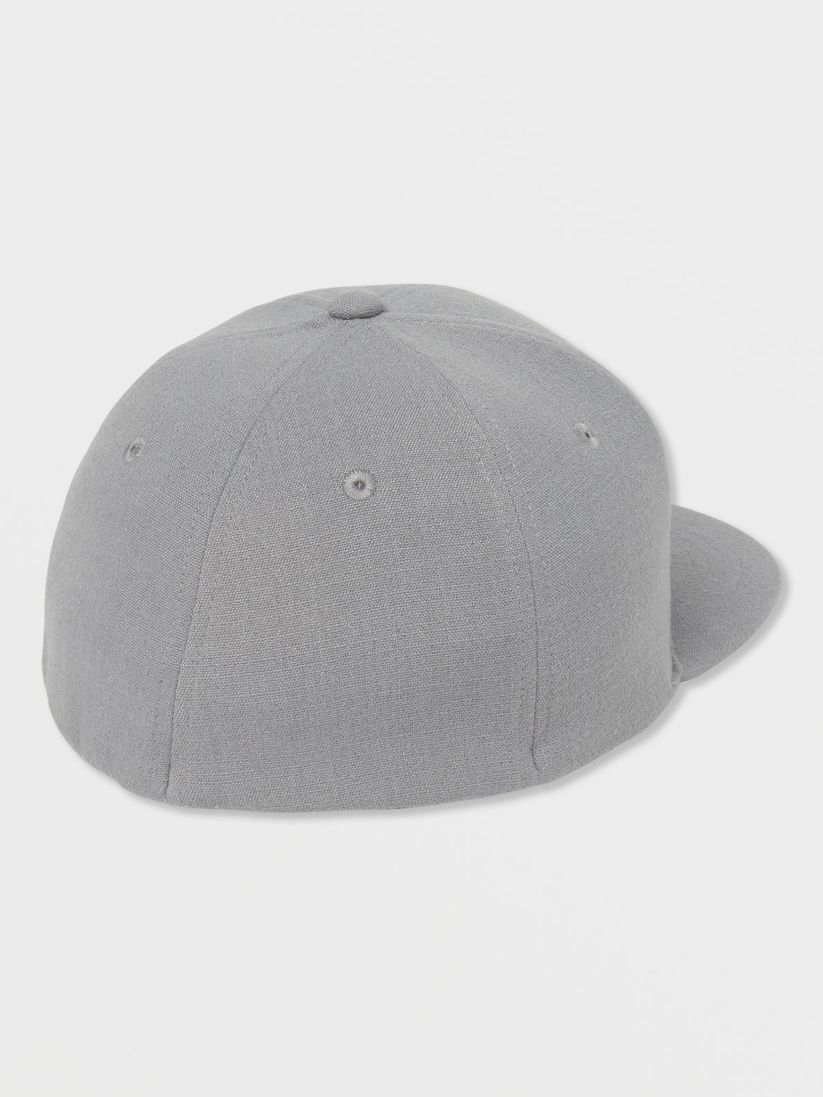 V Quarter Xfit Hat - Grey