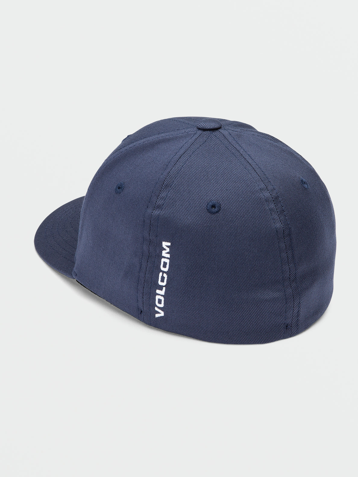 Boys Full Stone Flexfit Hat - Navy Combo