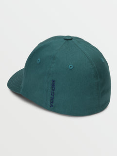 Big Boys Full Stone Flexfit Hat - Service Blue (F5512320_SVB) [B]