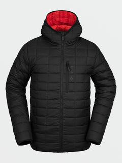 Mens Puff Puff Give Jacket - Black (G0452310_BLK) [5]