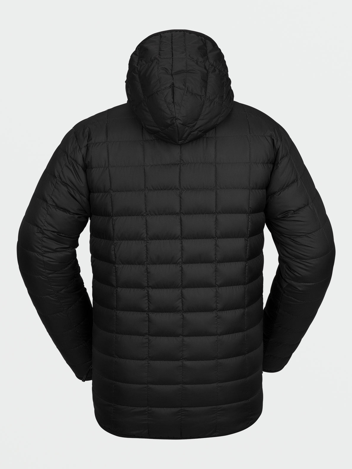 Mens Puff Puff Give Jacket - Black (G0452310_BLK) [6]