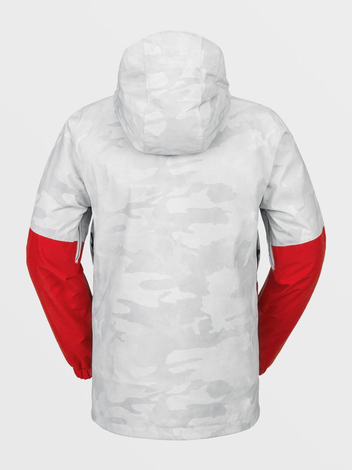Mens V.Co Op Insulated Jacket - White Camo – Volcom US