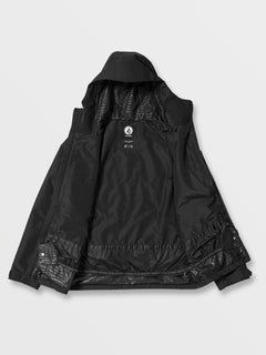 Mens 2836 Insulated Jacket - Black (G0452408_BLK) [21]