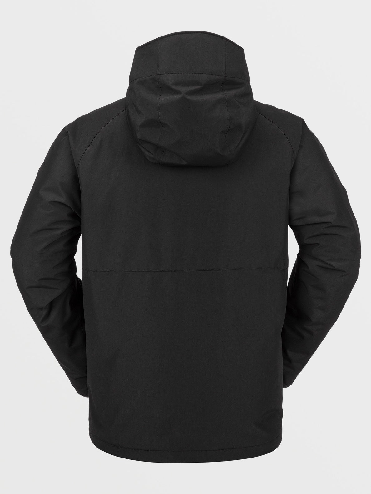 Mens 2836 Insulated Jacket - Black (G0452408_BLK) [B]