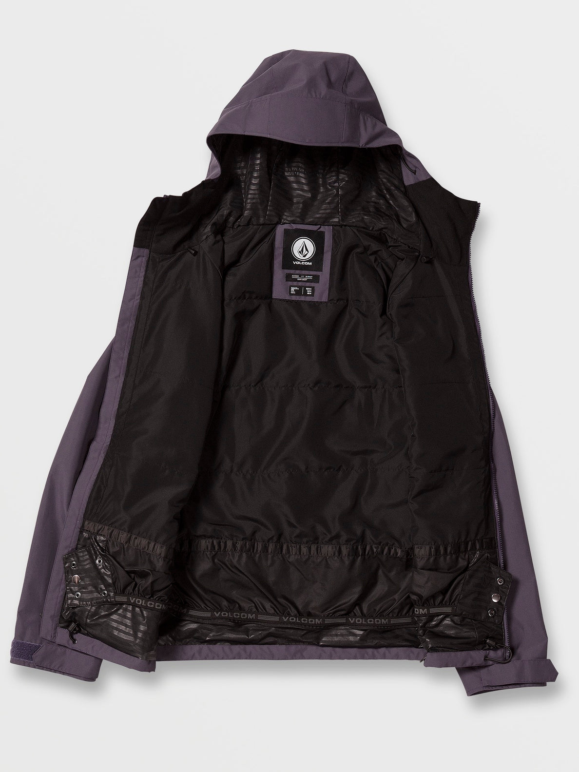 Abrigos de Snow  Stalefish - Anorak para Nieve Dark Purple