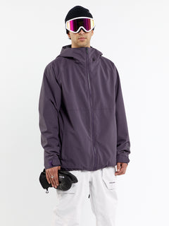 Mens 2836 Insulated Jacket - Purple (G0452408_PUR) [48]