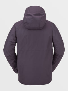Mens 2836 Insulated Jacket - Purple (G0452408_PUR) [B]