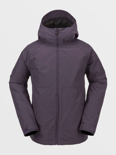 Mens 2836 Insulated Jacket - Purple (G0452408_PUR) [F]