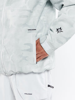 Mens 2836 Insulated Jacket - White Camo (G0452408_WHC) [35]