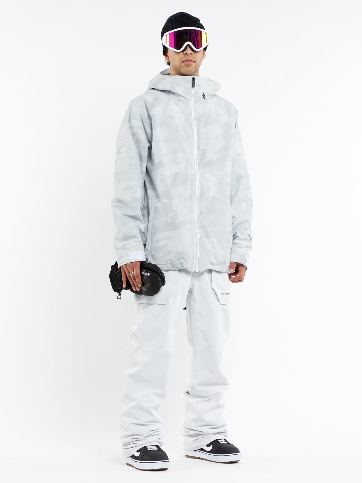 Mens 2836 Insulated Jacket - White Camo (G0452408_WHC) [43]