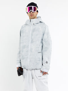 Mens 2836 Insulated Jacket - White Camo (G0452408_WHC) [45]