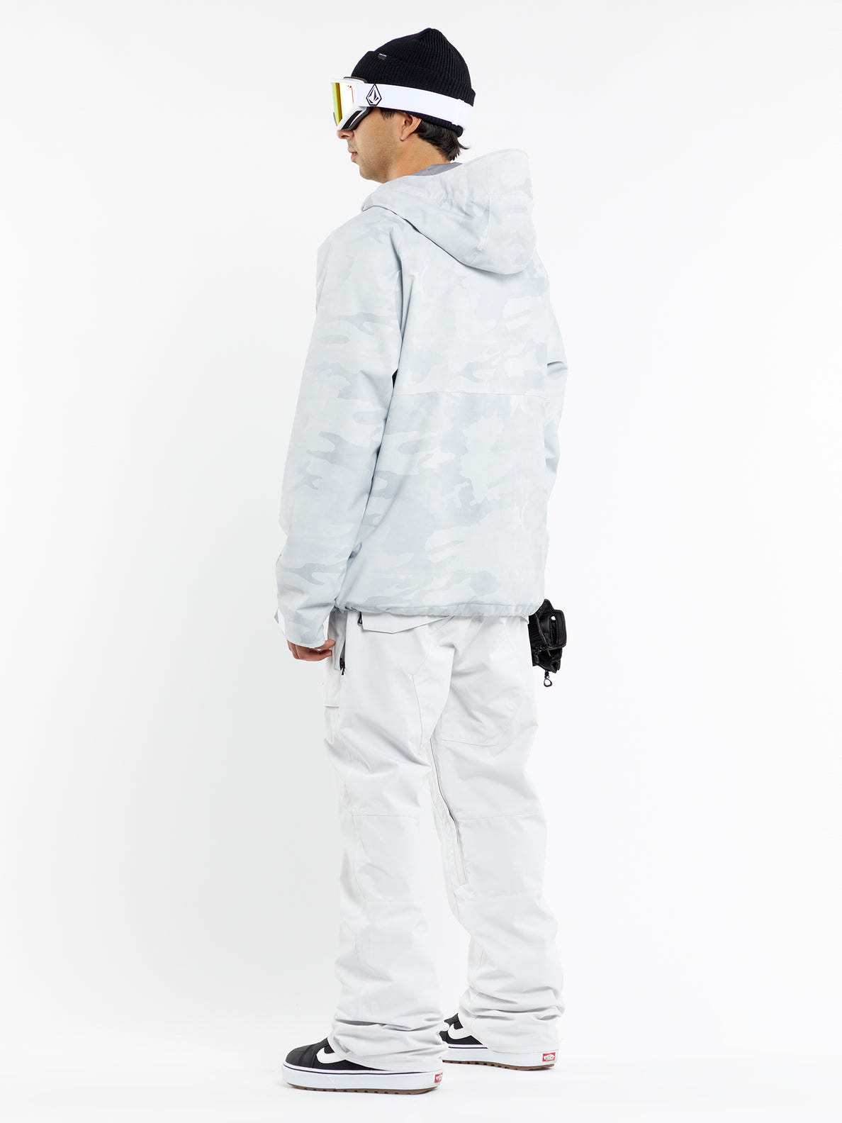 Mens 2836 Insulated Jacket - White Camo (G0452408_WHC) [48]