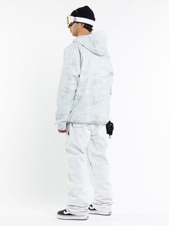 Mens 2836 Insulated Jacket - White Camo (G0452408_WHC) [48]