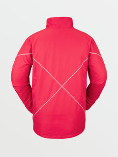No Hood X Jacket - USST Red (G0652114_URED) [B]