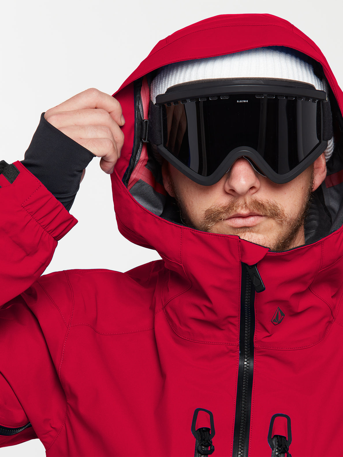 GUIDE GORE-TEX JACKET - RED (G0652202_RED) [33]