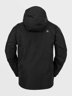 Mens Nightbreaker Jacket - Black (G0652409_BLK) [B]