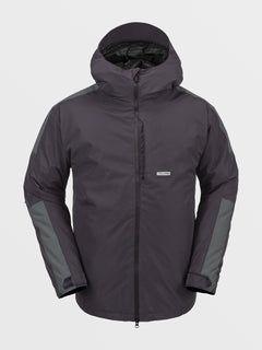 Mens Nightbreaker Jacket - Purple (G0652409_PUR) [F]