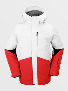 Mens Vcolp Jacket - Ice (G0652415_ICE) [F]