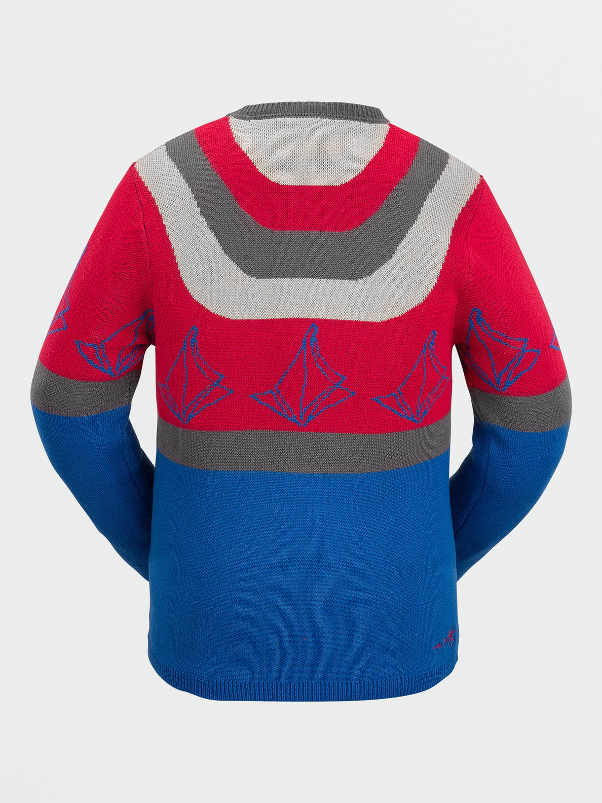 Mens Ravelson Sweater - Dark Blue (G0752300_DKB) [2]