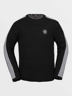 Mens Ravelson Sweater - Black (G0752401_BLK) [F]