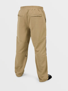 Mens Tech Fleece Pants - Dark Khaki (G1152401_DKA) [B]