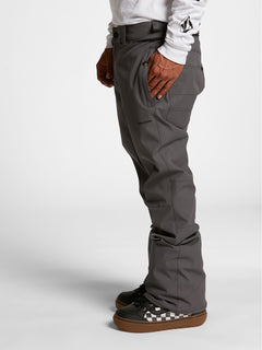 Mens Klocker Tight Pants - Dark Grey (G1352109_DGR) [03]