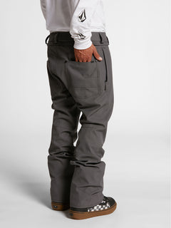 Mens Klocker Tight Pants - Dark Grey (G1352109_DGR) [04]