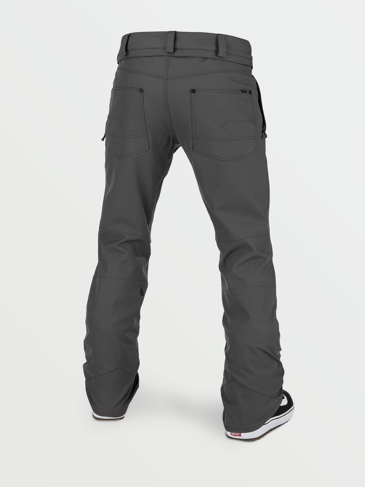 Mens Klocker Tight Pants - Dark Grey (G1352109_DGR) [B]