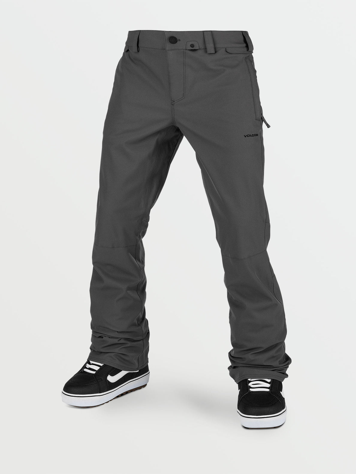 Mens Klocker Tight Pants - Dark Grey (G1352109_DGR) [F]