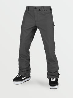 Mens Klocker Tight Pants - Dark Grey (G1352109_DGR) [F]