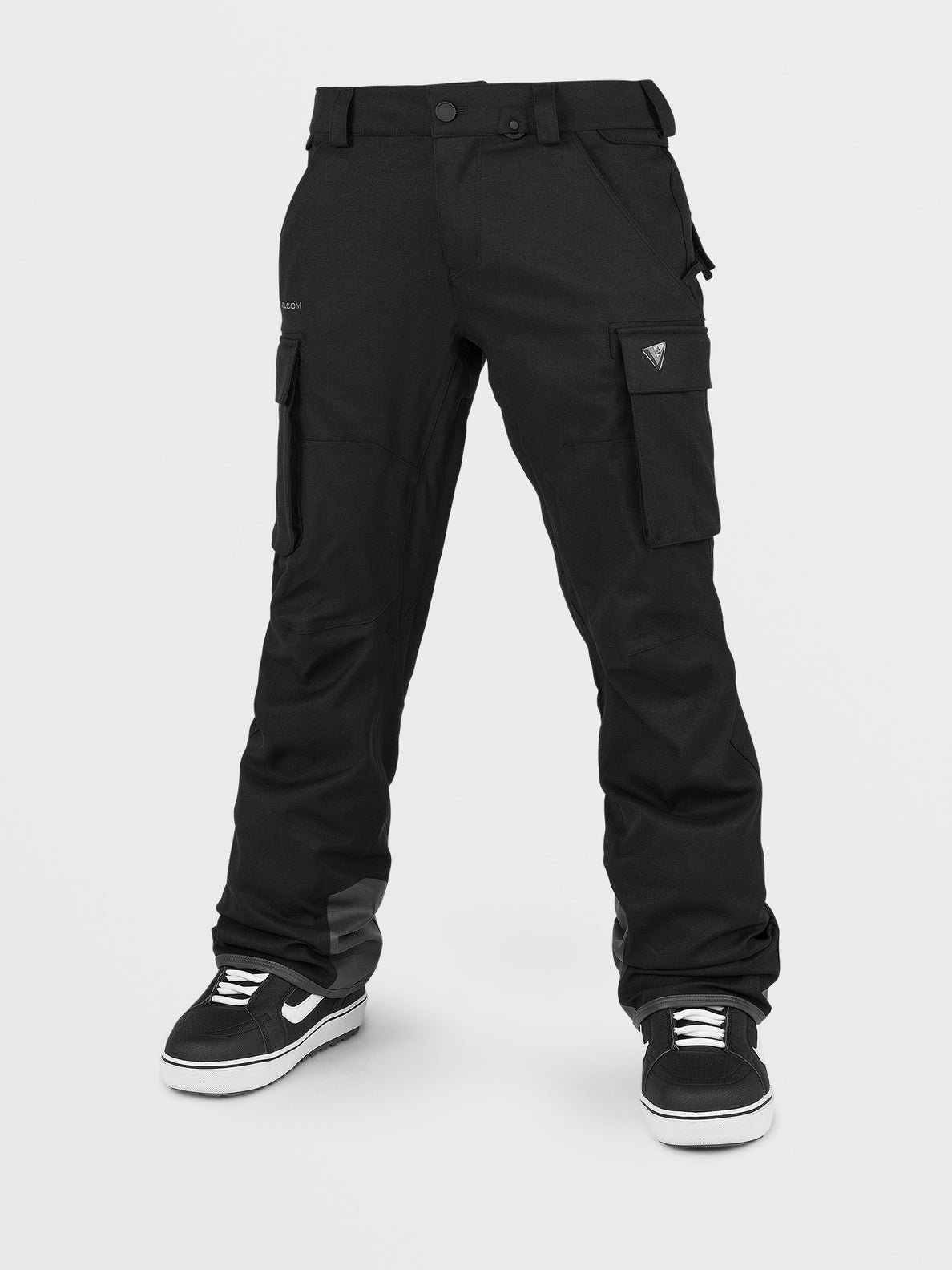 Mens New Articulated Pants - Black (G1352407_BLK) [F]