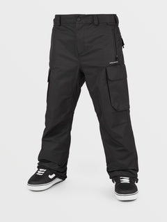 Mens V.Co Hunter Pants - Black (G1352412_BLK) [F]