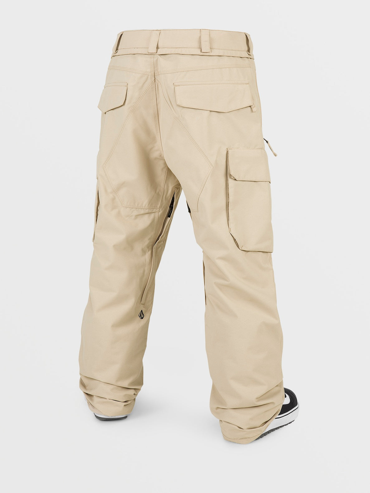 Mens V.Co Hunter Pants - Khakiest (G1352412_KST) [B]