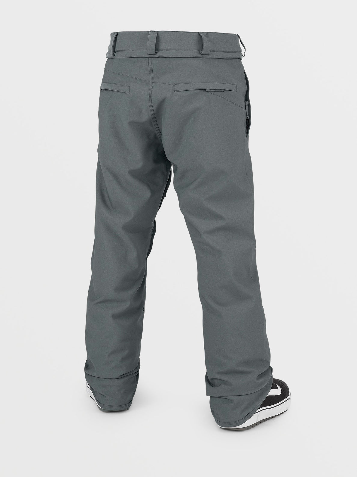 Mens Freakin Snow Chino Pants - Dark Grey (G1352414_DGR) [B]