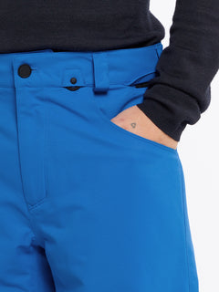 Mens 5-Pocket Pants - Electric Blue (G1352416_EBL) [37]