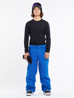 Mens 5-Pocket Pants - Electric Blue (G1352416_EBL) [40]