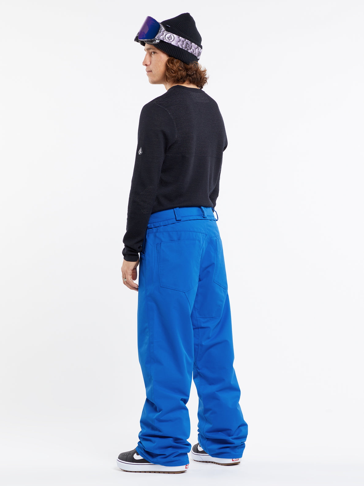 Mens 5-Pocket Pants - Electric Blue (G1352416_EBL) [41]