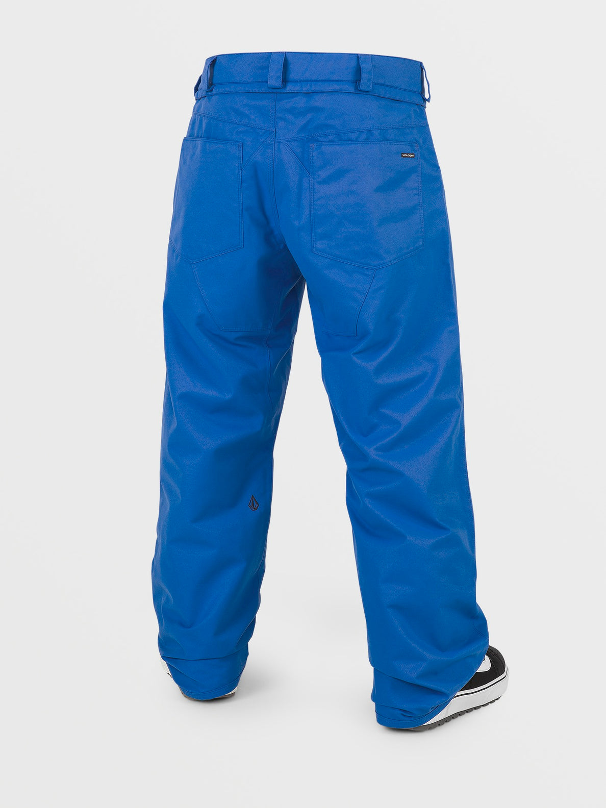 Mens 5-Pocket Pants - Electric Blue (G1352416_EBL) [B]