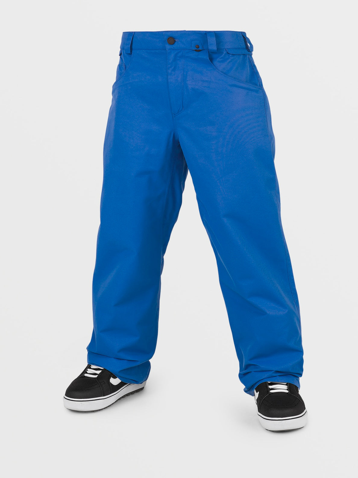 Mens 5-Pocket Pants - Electric Blue (G1352416_EBL) [F]