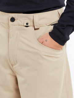 Mens 5-Pocket Pants - Khakiest (G1352416_KST) [32]