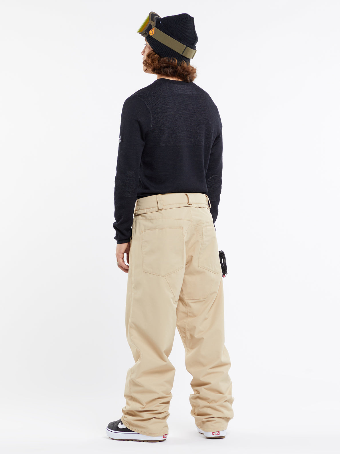 Mens 5-Pocket Pants - Khakiest (G1352416_KST) [40]