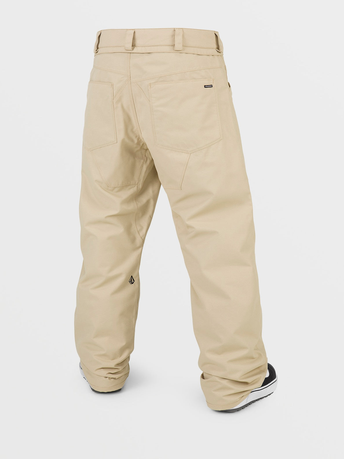 Mens 5-Pocket Pants - Khakiest (G1352416_KST) [B]