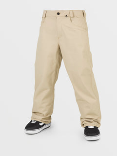 Mens 5-Pocket Pants - Khakiest (G1352416_KST) [F]