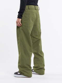 Mens 5-Pocket Pants - Military (G1352416_MIL) [33]