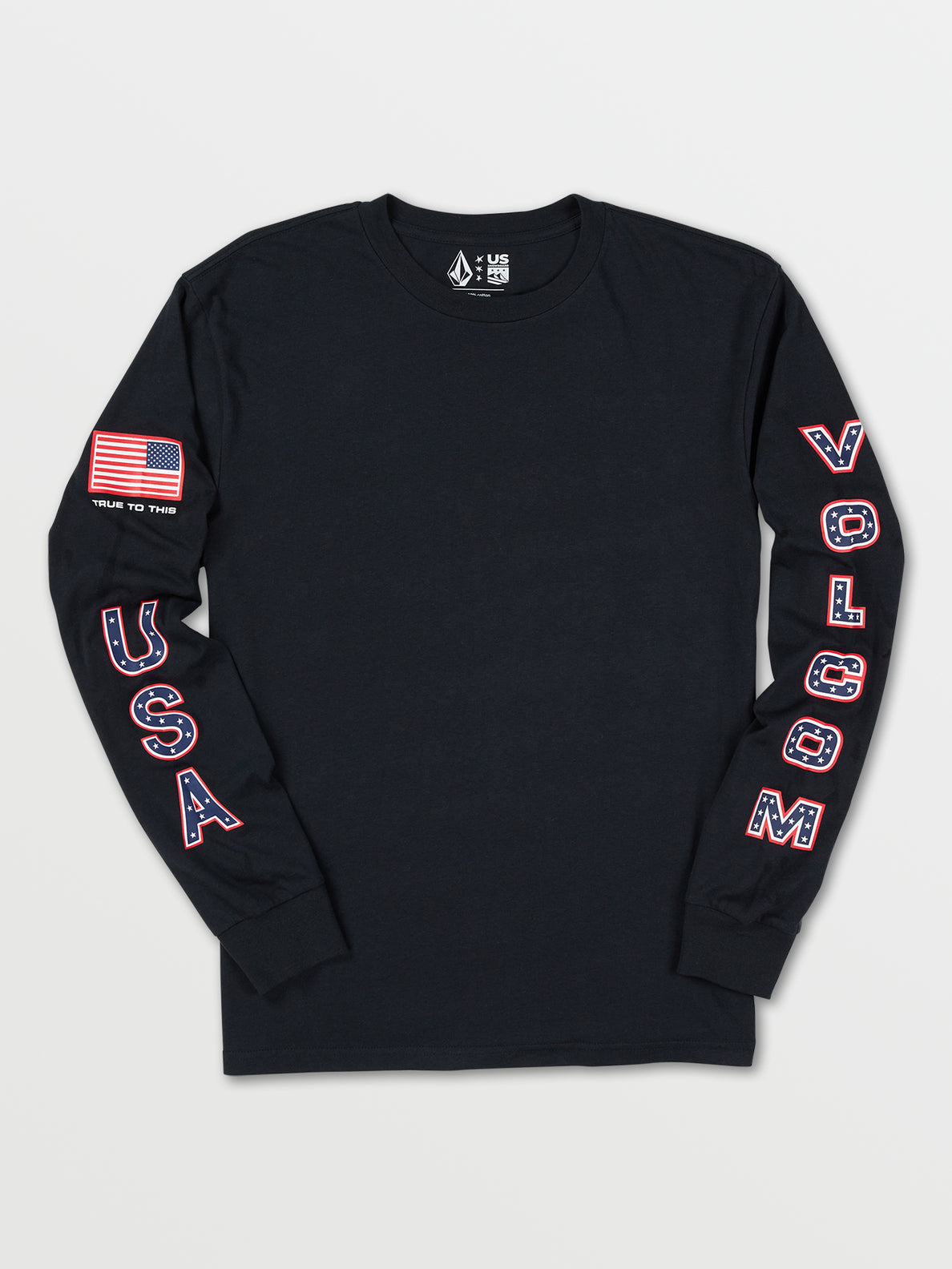 USST True To This Long Sleeve - Black (2022)