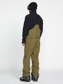 Mens V-Science Fleece Pullover 1/2 Zip - Black (G4152301_BLK) [11]