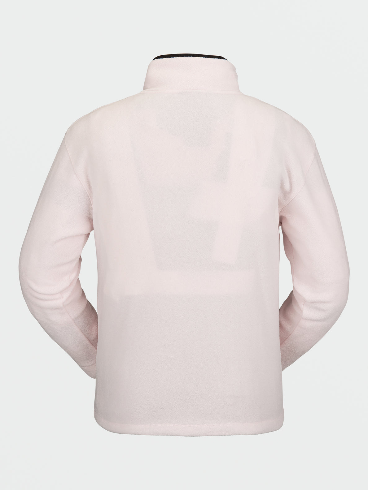 Mens V-Science Fleece Pullover 1/2 Zip - Party Pink (G4152301_PYP) [2]