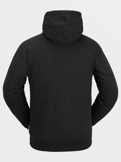 Mens D.I. Fleece Pullover - Black (G4152304_BLK) [1]