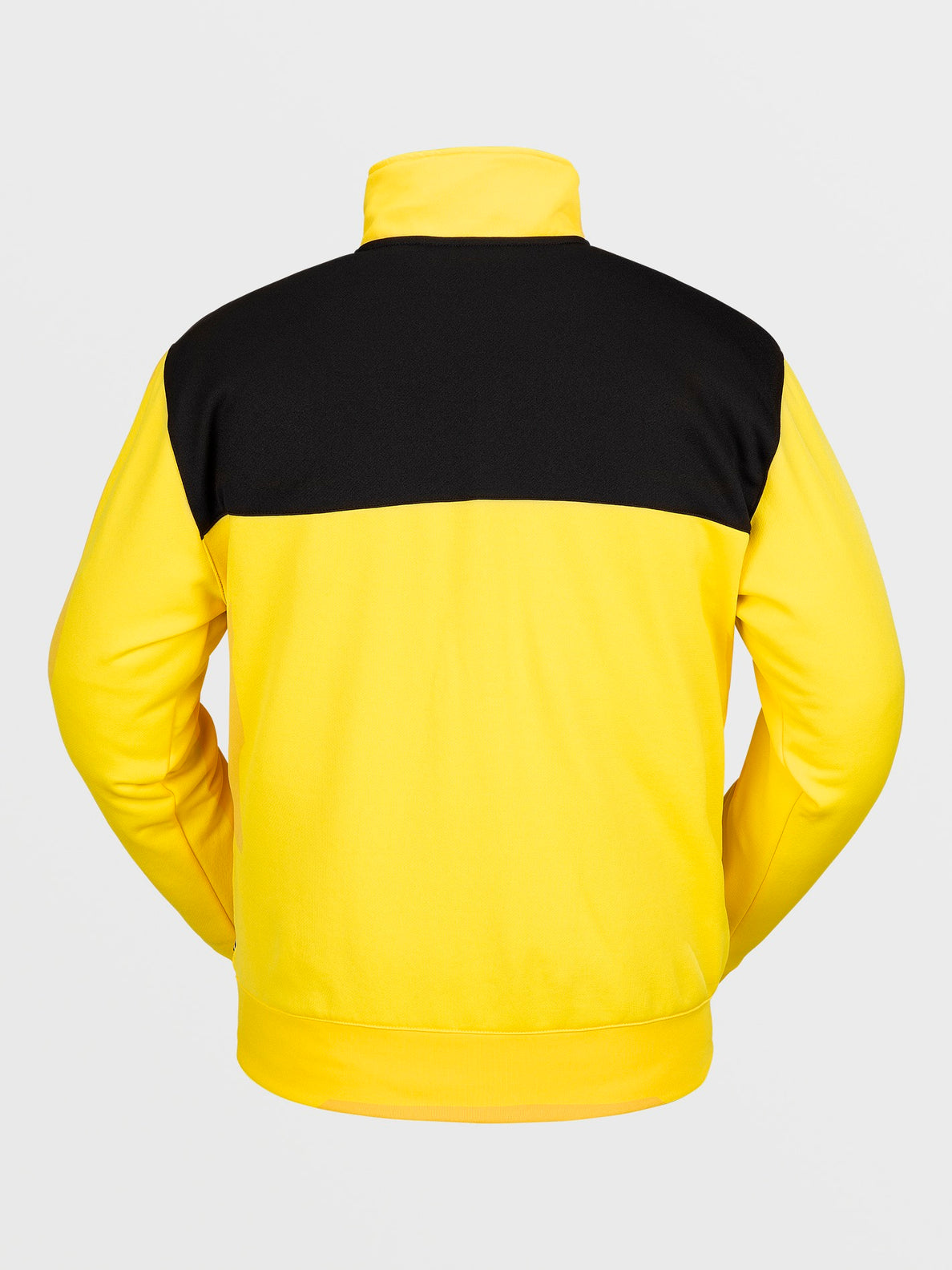 Mens She 2 Pullover Fleece - Bright Yellow (G4152406_BTY) [B]